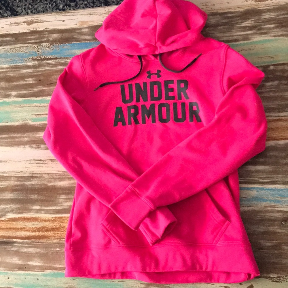 Women’s Under Armour Hoodie